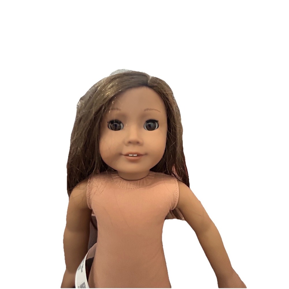 American Girl Truly Me Doll Brown Hair Brown eyes (WORKS) - Picture 3 of 15